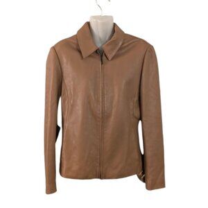 vintage Leather Unlimited Jacket. M